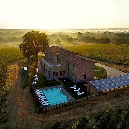 Podere La Doccia Civitella in Val di Chiana Bagian luar foto