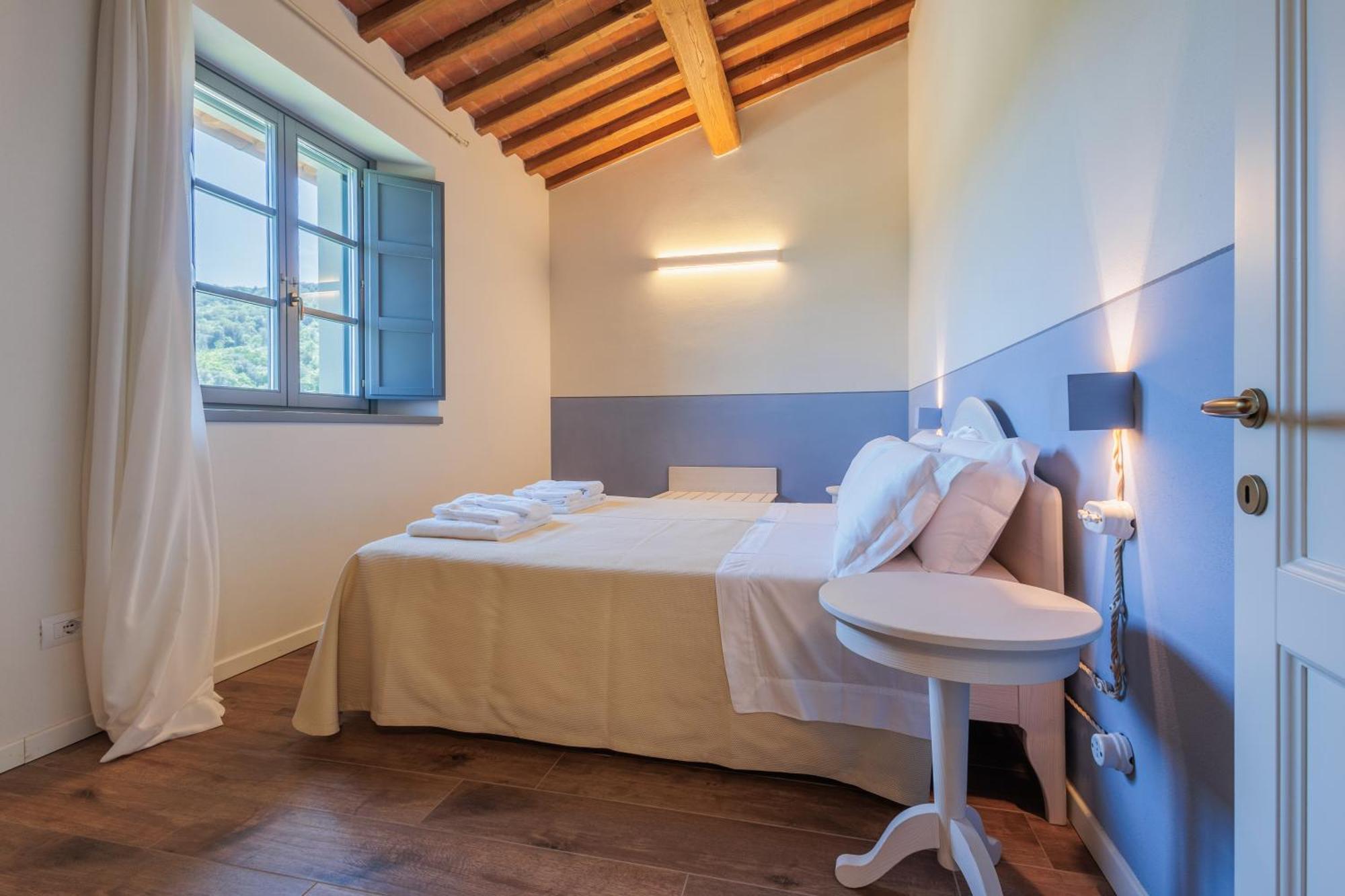 Podere La Doccia Civitella in Val di Chiana Bagian luar foto